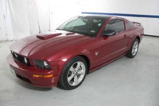 09 mustang gt, 4.6l v8, 5 speed manual, leather, glass roof, clean, we finance!