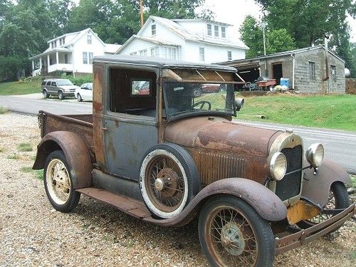 1930 model a truck
