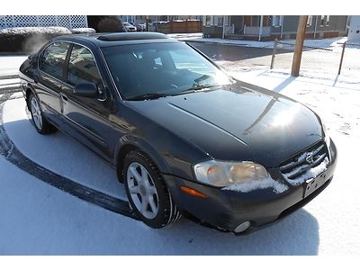 Se * automatic * full power * sunroof * cd *  no reserve