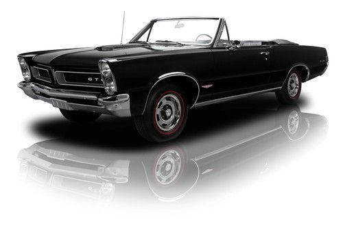 Restored numbers matching gto convertible 389 4 speed