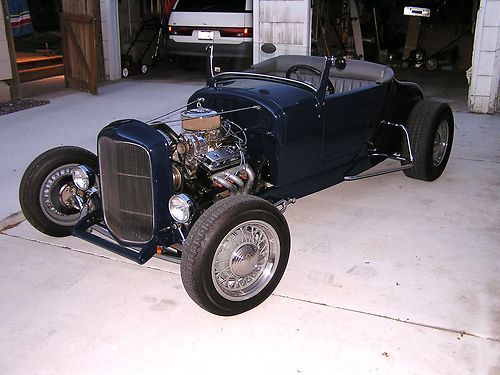1927 ford roadster *must see, one of a kind*