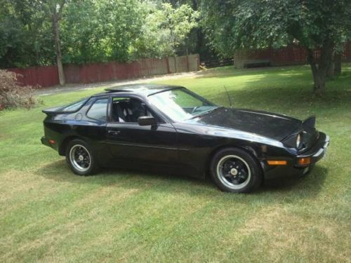 1984 porsche 944 - meticulously maintained, a fantastic german sportscar