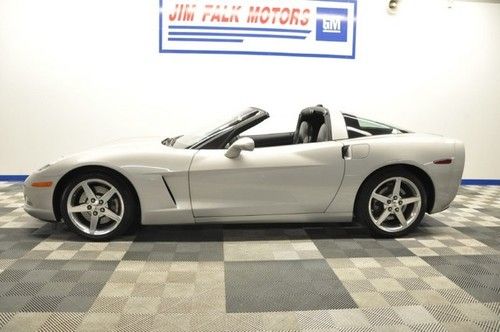 05 vette coupe z51 performance heated leather head up low miles clean 06 07 08