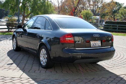 99 audi a6 quattro - fully loaded, great condition - $5200