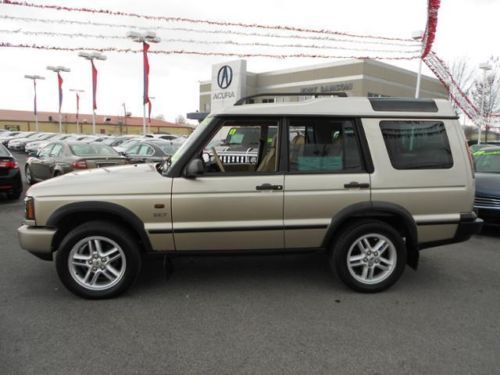 Bargain,local car,clean land rover discovery se,