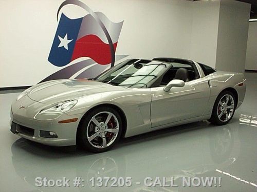 2005 chevy corvette coupe 6.0l v8 6-speed xenons 36k mi texas direct auto