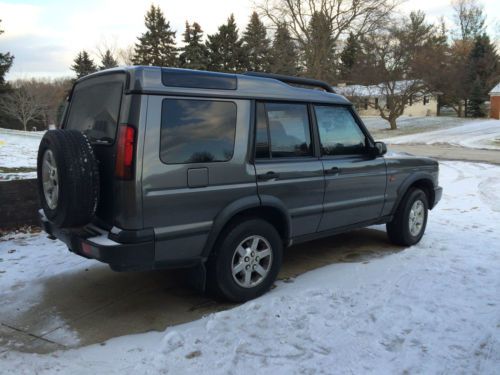 2004 land rover discovery ii se westminster