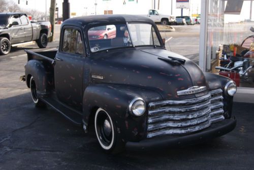 ***** 1950 chevy truck with ls-1 *****