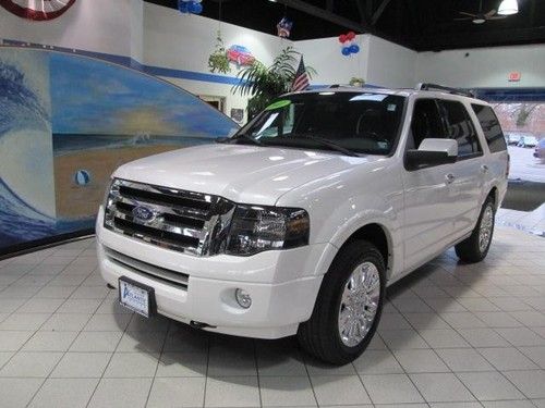 2011 ford expedition limited