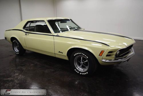 1970 ford mustang nice car check it out!!!