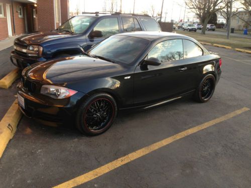 Bmw 135i n54 2009 low miles extended warranty upgrades