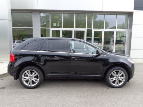 2011 ford edge limited