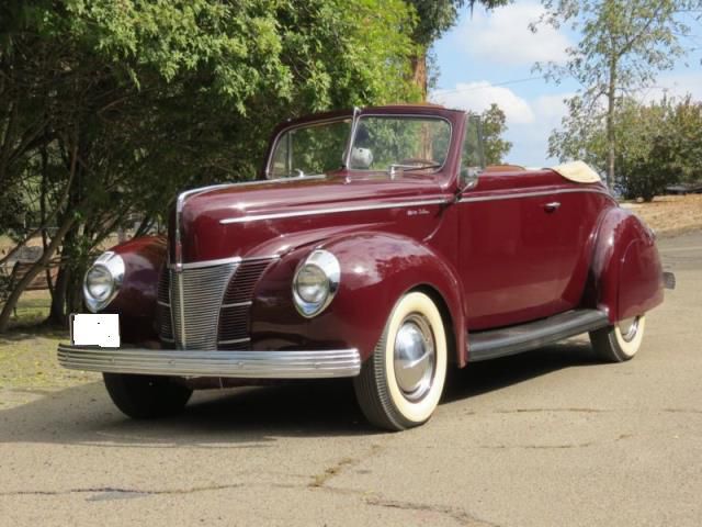 1940 ford other deluxe