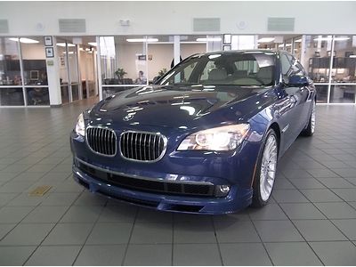 Alpina b7, lwb, xdrive, f02, 1-owner, ask for bryan matthews for pricing