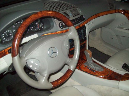 Mercedes-benz. e320. garage-kept! looks new.