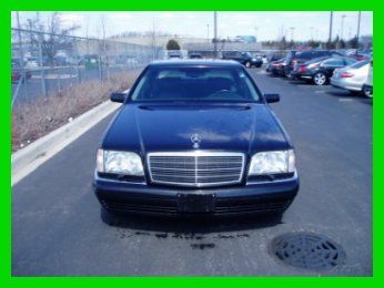 1999 mb s500 leather heated seats cd sunroof xtra clean low miles we finance!