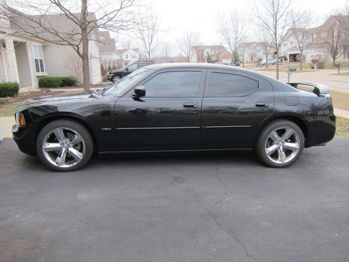 2006 dodge charger r/t