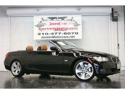 2010 bmw 335i hard top convertible manual excellent condition