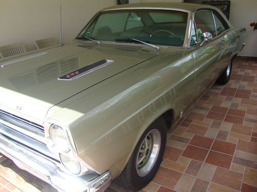 1966 ford fairlane gta 390 40s