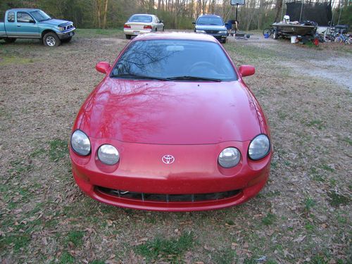 1995 toyota celica st 5-speed, many new parts, 124 pictures, $3,000 o.b.o.