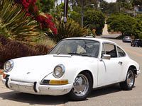 1969 porsche 912 lwb coupe with 5-speed in calif. * daily driver! * {45 photos}