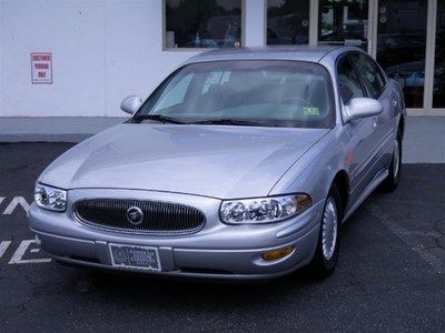 Custom 3.8l v6 low miles one-owner clean carfax buick lesabre power windows