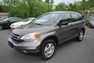 2010 crv lx all wheel drive 29k miles looks and runs great no reserve