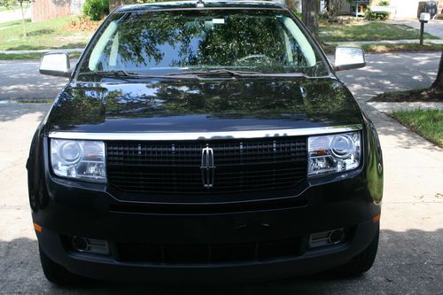 2008 lincoln mkx limited edition sport utility 4-door 3.5l
