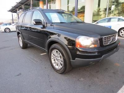 08 volvo xc90 power glass moonroof/premium &amp; climate packages/heated seats