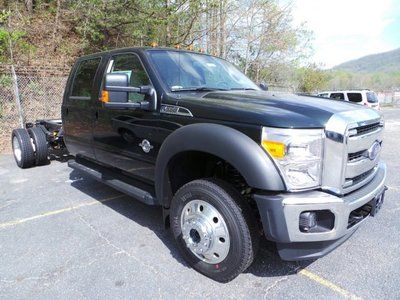 Lariat diesel new 6.7l cd 4x4 4.10 axle ratio w/limited slip differential abs