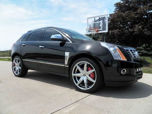 2013 srx performance awd, over $4,000 in accs.!!