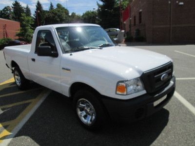 2010 ford ranger reg cab 4 cyl auto ac only 49051 miles