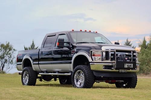 08 f250 lifted 6.4l powerstroke. *deleted*. very clean and lots of add-ons!!