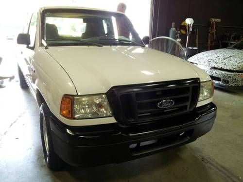 2005 ford ranger xl extended cab pickup 2-door 3.0l
