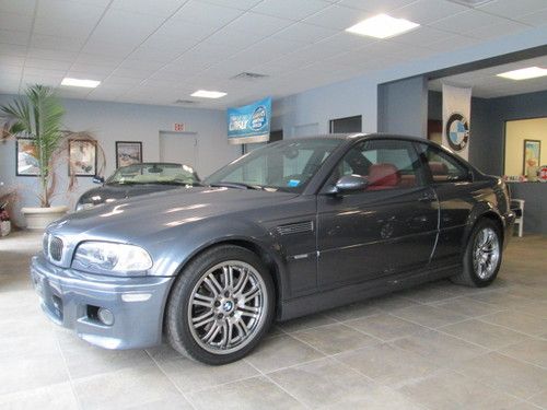2003 bmw m3 coupe smg low miles one owner