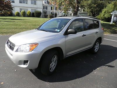 2011 toyota rav four wheel drive - 4 cylinder - new arrival - must see!!!
