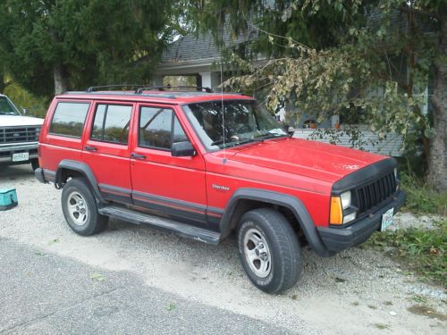1994 jeep cherokee 4 door