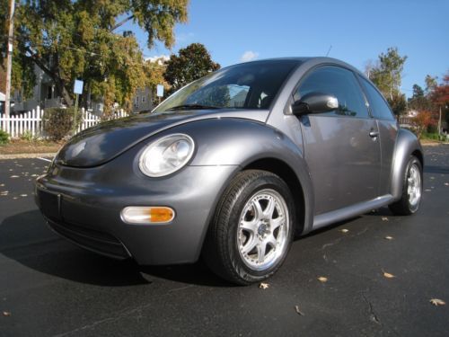 2004 vw beetle tdi only 122k miles serviced clean ready to go must see