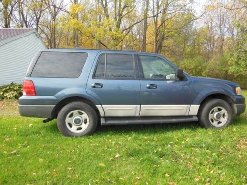 2003 ford expedition 4x4 suv