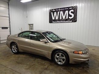 02 tan sle bonni gold leather power loaded auto v6 4 dr low miles new local air