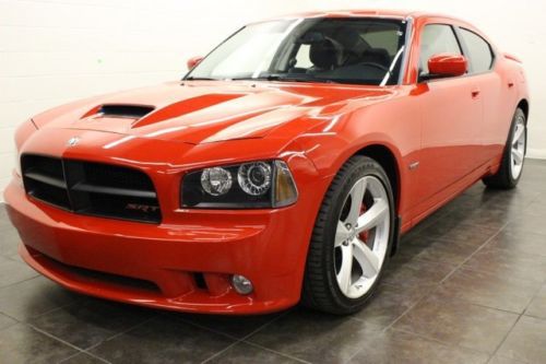 Srt8 navigation heated leather power roof  wheel only 35k miles we finance