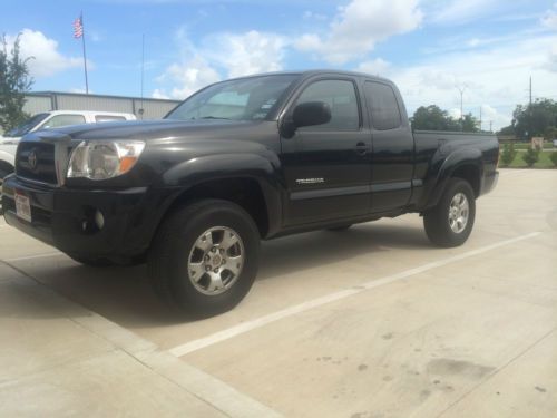 2005 toyota tacoma pre runner extended cab pickup 4-door 4.0l
