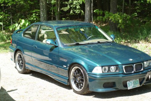 1998 bmw m3 cloned 328is e36