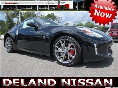 Nissan 370z sport pkg *new*6 speed tinted windows $399 lease special *we trade*