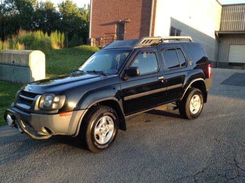2003 nissan xterra xe with upgrades!! great condition!!