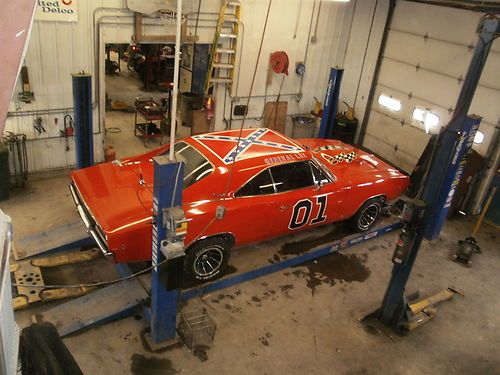 General lee built to drive hard