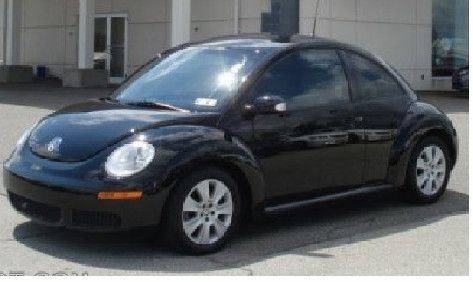 2008 volkswagen beetle s hatchback 2-door 2.5l