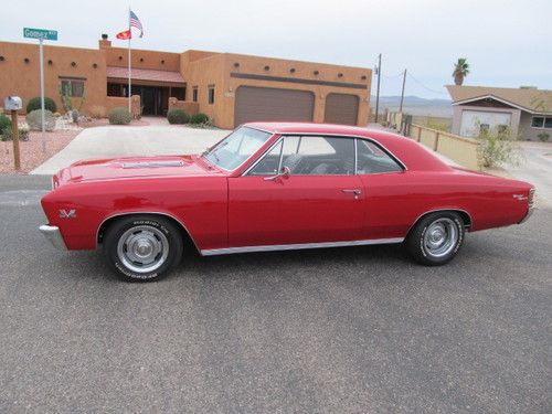 1967 chevy chevelle!! awesome car!! 396