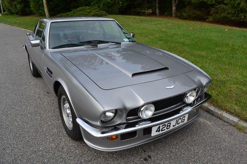 1972 aston martin v8 dbs series ii in highly restored condition.