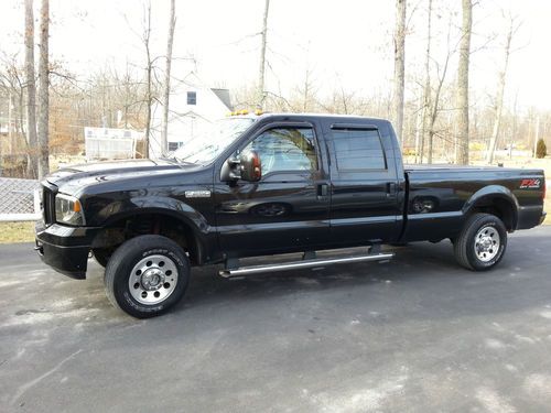 2006 ford f250 5.4